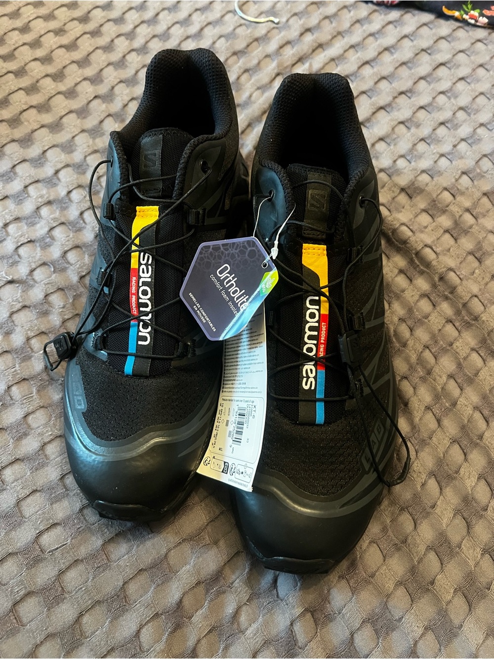 Salomon XT6 Trail running Shoes10.5